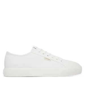 Japonki Tommy Jeans Tjw Cleated Jelly Summer Sandal EN0EN02954 Biały