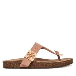 Japonki Tory Burch 150910 Beżowy