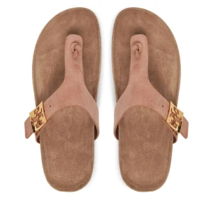 Japonki Tory Burch 150910 Beżowy