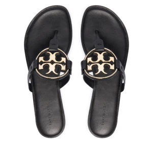 Japonki Tory Burch 167568 Czarny