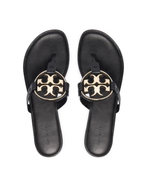 Japonki Tory Burch 167568 Czarny