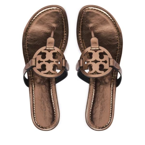 Japonki Tory Burch 183517 Brązowy