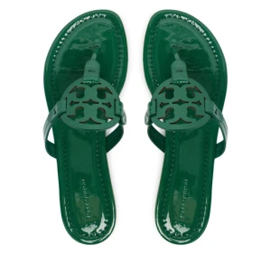 Japonki Tory Burch 76734 Zielony