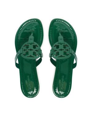 Japonki Tory Burch 76734 Zielony