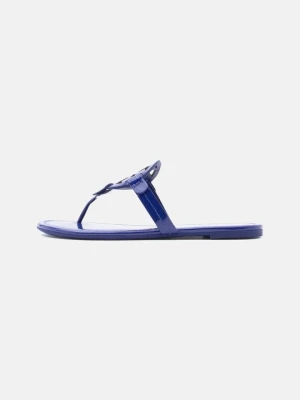 Japonki Tory Burch granatowy