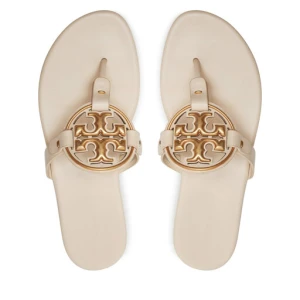 Japonki Tory Burch Miller 136593 Écru