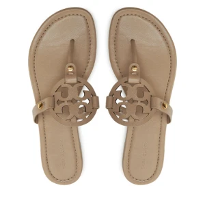 Japonki Tory Burch Miller 151169 Brązowy