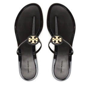 Japonki Tory Burch Mini Miller Jelly 166808 Czarny
