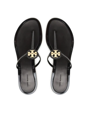 Japonki Tory Burch Mini Miller Jelly 166808 Czarny