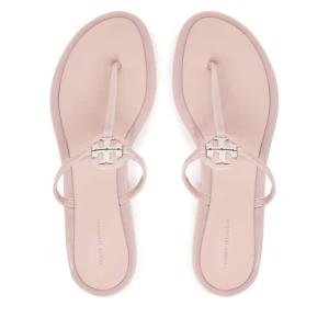 Japonki Tory Burch Mini Miller Jelly 166808 Różowy