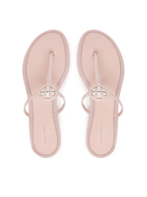 Japonki Tory Burch Mini Miller Jelly 166808 Różowy