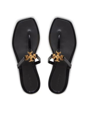 Japonki Tory Burch Roxanne 137704 Czarny