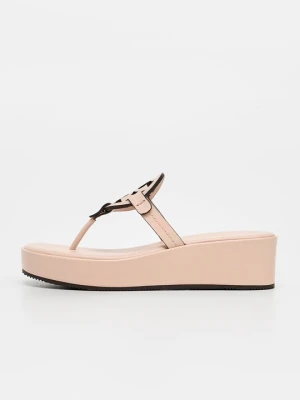 Japonki Tory Burch różowy