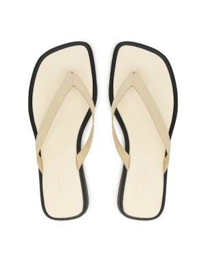 Japonki Vagabond Shoemakers Izzy 5913-401-02 Écru Kremowy