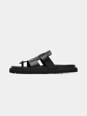 Japonki Versace czarny