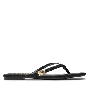 Japonki Versace Jeans Couture 76VA3S68 ZS185 899 Czarny