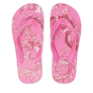 Japonki Versace Jeans Couture 80VA3SQ7 ZSS80 Różowy