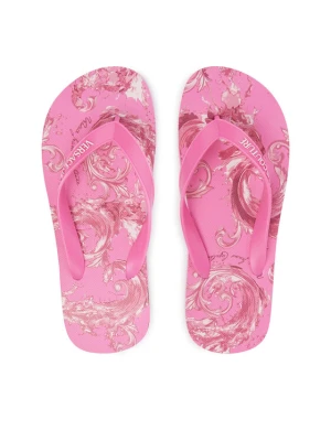 Japonki Versace Jeans Couture 80VA3SQ7 ZSS80 Różowy