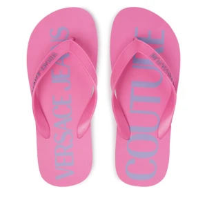 Japonki Versace Jeans Couture 80VA3SQ7 ZSS81 Różowy