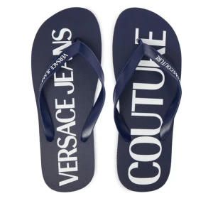 Japonki Versace Jeans Couture 80YA3SQ7 ZSS81 Granatowy