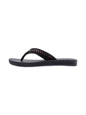 Japonki Volcom czarny