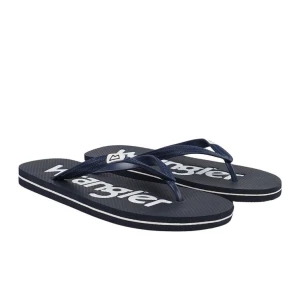 Japonki Wrangler Cole Flipflop 20251043 29Y niebieskie
