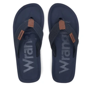 Japonki Wrangler Zane Flipflop Men Low 20251044 Granatowy