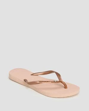 Japonki Z Kryształkiem Havaianas Slim Crystal Sw Ii