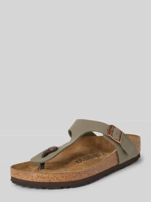 Japonki ze sprzączką model ‘Gizeh’ Birkenstock