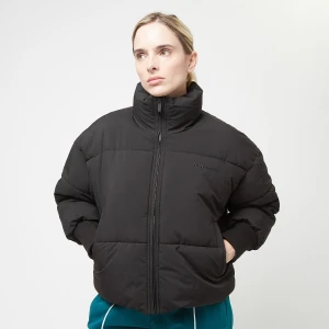 Jara Oversized Box Puffer Jacket Pegador czarny