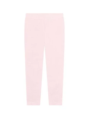 Jasno różowe legginsy dla niemowlaka Minoti