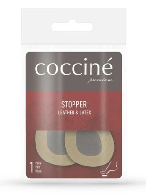 Jasnobrązowe Hamulce do Butów ze Skóry Cocinee coccine