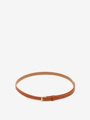 Jasnobrązowy Pasek Ozdobiony Klamrą Reveanna jordan