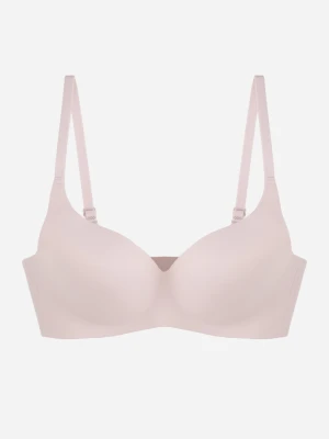 Jasnofioletowy Biustonosz Klasyczny Bez Fiszbin Firlea Love Magnolia