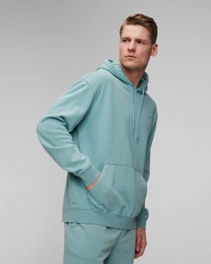 Jasnoniebieska bluza męska Quiksilver Salt Water Hoodie