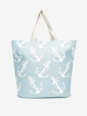 Jasnoniebieska Torebka Melet