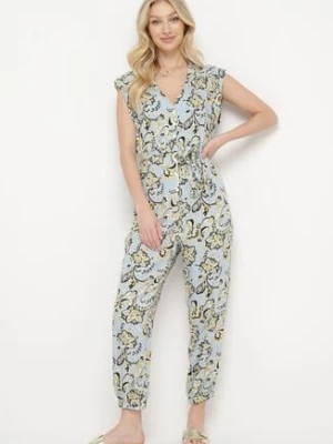 Jasnoniebieski Kombinezon Phaeniope cflo