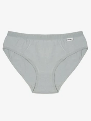 Jasnoniebieskie Bawełniane Majtki Typu Figi Lanadwen han