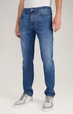 Jasnoniebieskie jeansy Mitch Re-Flex Joop