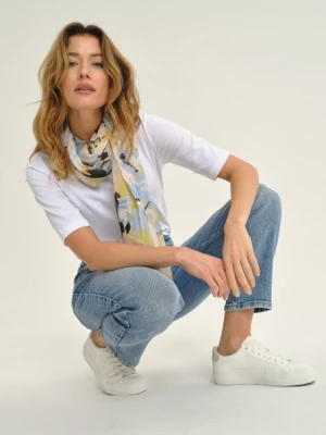 Jasnoniebieskie jeansy mom fit Greenpoint