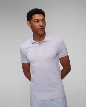 Jasnoniebieskie Polo Męskie Lacoste Ph7495