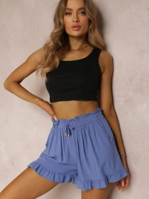 Jasnoniebieskie Szorty Agathima rosita