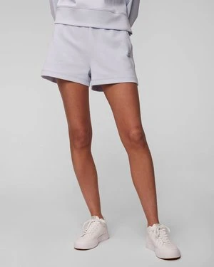 Jasnoniebieskie Szorty Damskie Lacoste Gf5378
