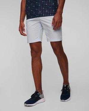 Jasnoniebieskie Szorty Męskie Footjoy Eu Fj Par Golf Short