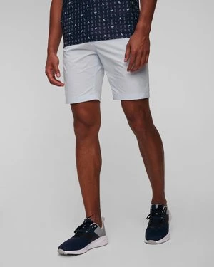 Jasnoniebieskie szorty męskie FootJoy Eu FJ Par Golf Short