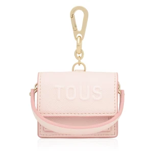 Jasnoróżowy Breloczek Minitorebka Przez Ramię Audree - Tous
