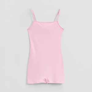 Jasnoróżowy kombinezon ULTRAFLEX na ramiączkach House