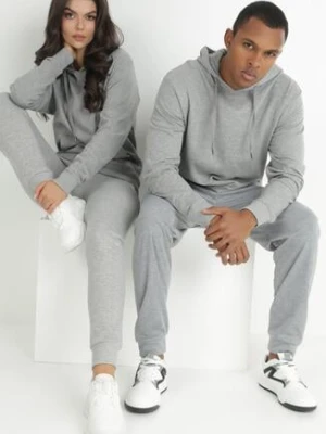 Zdjęcie produktu Jasnoszara Bluza Avaguna