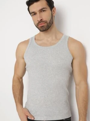 Jasnoszara Koszulka Psalosi