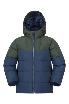 Jasper II — kurtka narciarska dziecięca - Green Mountain Warehouse